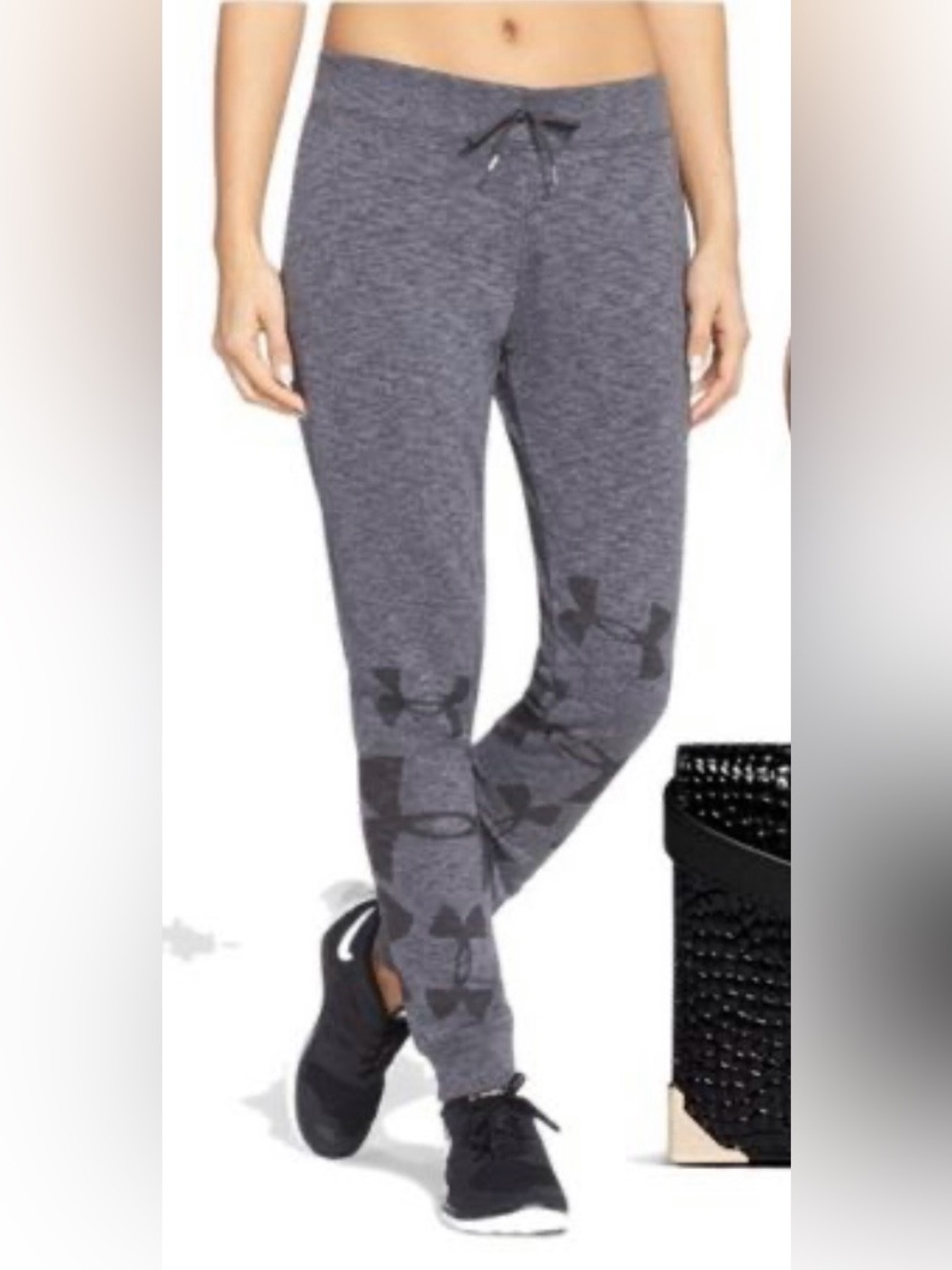 Women’s Under Armour Logo Lightweight Joggers